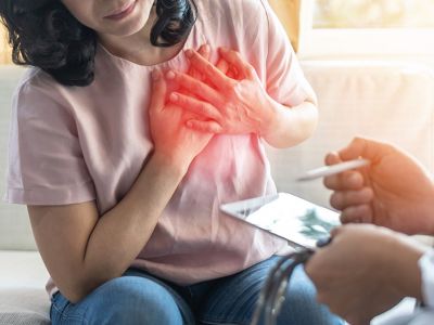 Καρδιακή ανεπάρκεια: Οι παράγοντες που αυξάνουν τον κίνδυνο για τις γυναίκες (εικόνες)