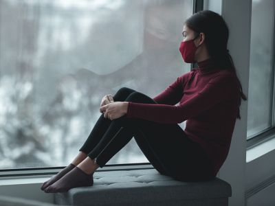 Κορονοϊός: Ποιες οι επιπτώσεις στην ψυχική υγεία του 20% όσων νοσήσουν