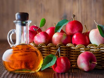 Μηλόξιδο για αδυνάτισμα: 6 σοβαρές επιπτώσεις στην υγεία (εικόνες)