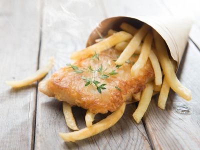 Ποιο είναι το καλύτερο λάδι για να τηγανίσετε το ψάρι