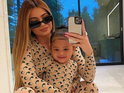 Stormi Webster: Εσείς έχετε δει την εντυπωσιακή γκαρνταρόμπα της;