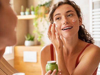 Tips για μαμάδες: DIY ενυδατικές κρέμες προσώπου με ελαιόλαδο