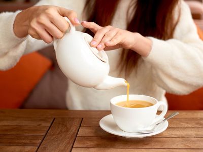 Tips για μαμάδες: Διώξτε την ένταση με αυτές τις συνταγές για τσάι