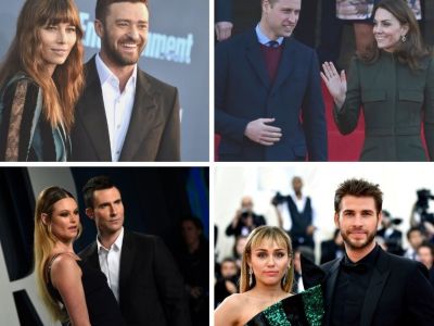 10+1 διάσημα ζευγάρια που χώρισαν και τα ξαναβρήκαν λίγο πριν παντρευτούν