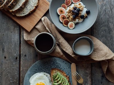 8+1 θρεπτικά πρωινά για να είναι το ξεκίνημα της εβδομάδας σου γεμάτο ενέργεια
