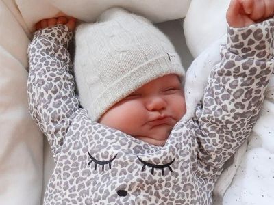 Αυτός ο μπέμπης θα σας κλέψει την καρδιά (pics)