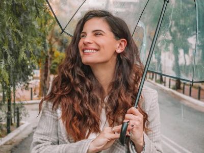 Τα υγιεινά brownies με αβοκάντο που φτιάχνει η Χριστίνα Μπόμπα στην εγκυμοσύνη της (video)