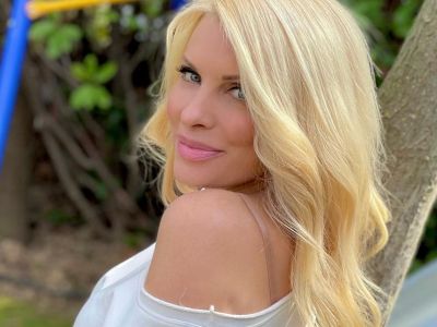 Ελένη Μενεγάκη: Η πρώτη της τηλεοπτική εμφάνιση πριν 31 χρόνια