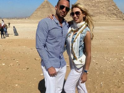 K. Σπυροπούλου-Β. Σταθοκωστόπουλος: Η επόμενη μέρα μετά το χλιδάτο ταξίδι στο Κάιρο και το εξώδικο