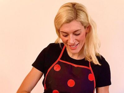 Η Ζέτα Δούκα έφτιαξε vegan σπιτικές μπάρες -Αυτή είναι η συνταγή