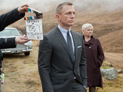 Nα ενθουσιαστούμε; Υπάρχει μεγάλη πιθανότητα ο νέος James Bond να είναι ο... (photos)