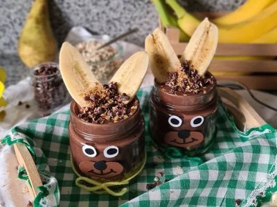 Πασχαλινά Overnight Oats