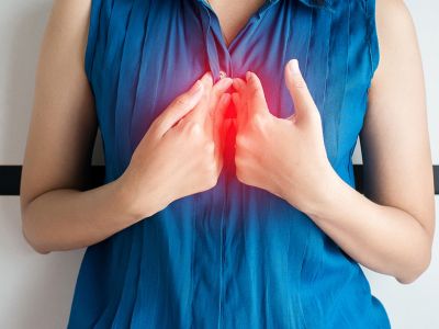 Γαστροοισοφαγική παλινδρόμηση: Ποιες είναι οι σοβαρές επιπλοκές (εικόνες)