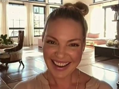 Katherine Heigl: Πρέπει να δείτε τον γιο της - Είναι ίδιοι  (vid+pics)