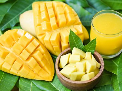 Μάνγκο: 6 οφέλη από την τακτική κατανάλωσή του (εικόνες)