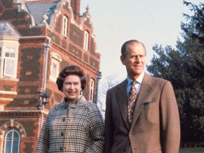 Όλα τα κάστρα και τα παλάτια που ο πρίγκιπας Φίλιππος αποκαλούσε «σπίτι του»