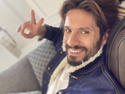 Γιώργος Καράβας: Πρώτη φορά δείχνει τον γιο του