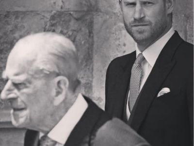 Στο Λονδίνο βρίσκεται ήδη ο πρίγκιπας Harry: Τι συμβαίνει με τον William (photos)