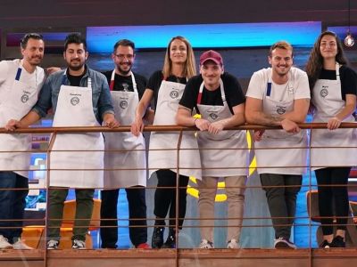 MasterChef 5: Σοκ και... δέος για τους πρώην συμπαίκτες που επέστρεψαν! Οι πρώτες αντιδράσεις!