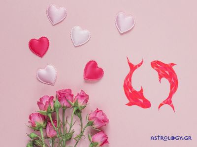 Ιχθύ, τι δείχνουν τα άστρα για τα αισθηματικά σου την εβδομάδα 03/05 έως 09/05