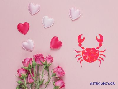 Καρκίνε, τι δείχνουν τα άστρα για τα αισθηματικά σου την εβδομάδα 03/05 έως 09/05