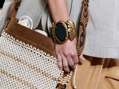 Screen Style: Eντυπωσιακά βραχιόλια που θα σε κάνουν να κουνάς συνέχεια τα χέρια σου στο Zoom call