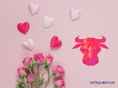 Ταύρε, τι δείχνουν τα άστρα για τα αισθηματικά σου την εβδομάδα 03/05 έως 09/05