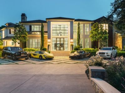 Καλορίζικο! H Madonna μόλις αγόρασε τη χλιδάτη έπαυλη του Weeknd! (photos)