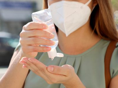 Κορονοϊός: Σαπούνι ή αντισηπτικό για υγιές δέρμα;