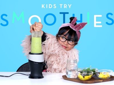 Παιδιά δοκιμάζουν smoothies από όλο τον κόσμο - Απίθανες αντιδράσεις (vid)