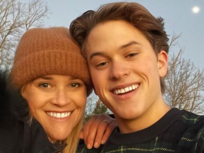 Αυτός είναι ο κούκλος γιος της Reese Witherspoon, Deacon (pics)