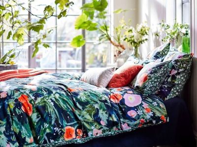 10+2 δωμάτια για να καλωσορίσεις την άνοιξη μέσα από το δικό σου καταφύγιο θετικής ενέργειας