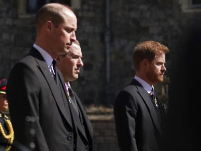 Harry-William: H στιγμή που τα δύο αδέρφια μονοιάζουν ξανά (video)