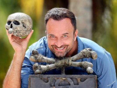 Γιώργος Λιανός: Υποδέχτηκε τη νεογέννητη κόρη του στον Άγιο Δομίνικο και αυτό ήταν έκπληξη (photos)