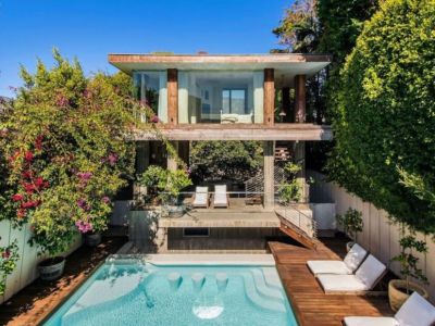 Έχεις δει το σπίτι της Pamela Anderson στο Malibu; Η πολυτέλειά του εντυπωσιάζει