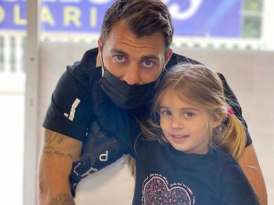 Μαλένα Χανταμπάκη: Δείτε τι έβαλε στο ποδήλατο για να κάνει θόρυβο (pics)