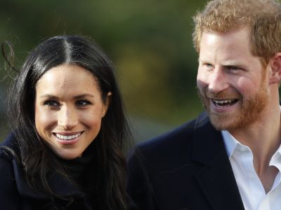 Το κρυφό μήνυμα πίσω από το στεφάνι της Meghan Markle, στην κηδεία του πρίγκιπα Φίλιππου