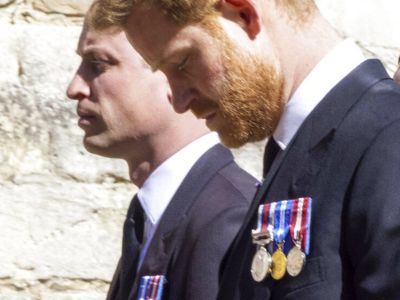 Πρίγκιπες Harry και William: Τι είπαν τα αδέρφια στη μυστική συνάντηση εκτός κάμερας