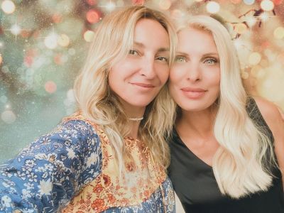 #tbt: Η πρώτη φωτογράφιση της Ελένης Μενεγάκη από τη Ρούλα Ρέβη ήταν απλά ουάου!