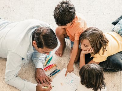 Πράγματα που κάνουν οι μπαμπάδες και οι μαμάδες "λιώνουν"