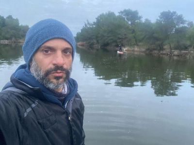 Γιώργος Χρανιώτης: Αγκαλιά με τον γιο του καθώς αναρρώνουν από τον κορονοϊό