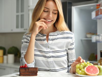 Υγιεινά σνακ με λίγες θερμίδες για τις λιγούρες