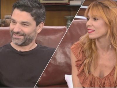 Λαγούτης - Αλικάκη: Οι γιοι τους μεγάλωσαν και άλλαξαν πολύ - Δείτε φώτο