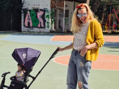 Μαντώ Γαστεράτου: Ο γιος της έχει υπέροχα μάτια – Δείτε τη φανταστική selfie