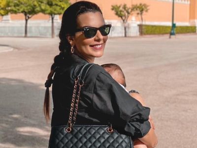 Νικολέτα Ράλλη: 20 φορές που μας έδειξε την πανέμορφη κόρη της (pics)