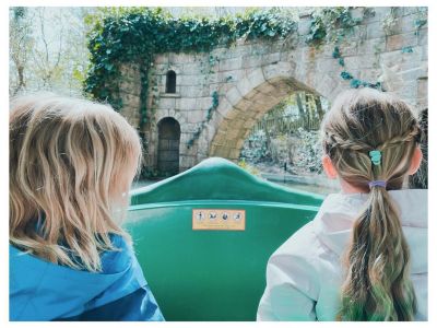 Αγαπημένη ηθοποιός δημοσίευσε σπάνια φωτογραφία με τα παιδιά της (photos+vid)