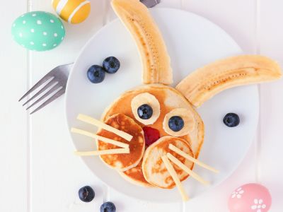 Πασχαλινά pancakes: Επτά ιδέες για να εμπνευστείτε (pics)