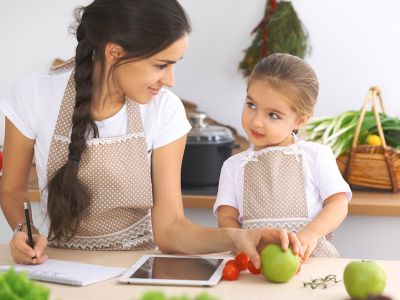 Γρήγορο & υγιεινό βραδινό: Προτάσεις για μία εβδομάδα