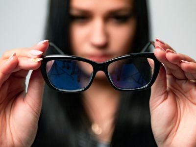 Θολή όραση: 6 κοινές αιτίες σε εικόνες