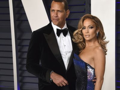 Το παράδοξο που έκαναν Jennifer Lopez και Alex Rodriguez έκρυβε έναν συμβολισμό